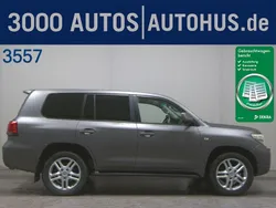 Schwarz Gebraucht 2008 Toyota Land Cruiser V8 Executive SUV | 30.950 €
