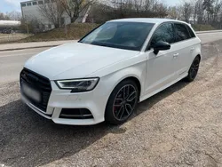 Weiß Gebraucht 2018 Audi S3 Comfort Limousine | 31.990 € (Guter Preis)