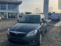 Grau Gebraucht 2014 Skoda Fabia Best of Kleinwagen | 4.850 € (Fairer Preis)