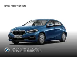 Metallic Gebraucht 2024 BMW 120 Sport Line Kleinwagen | 31.908 € (Etwas zu teuer)