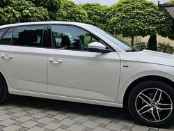 Weiß Gebraucht 2020 Skoda Scala Ambition Kleinwagen | 15.800 €