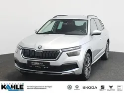 Silber Gebraucht 2022 Skoda Kamiq Tour SUV | 18.989 € (Guter Preis)
