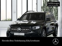 Schwarz Gebraucht 2024 Mercedes GLB180 AMG SUV | 38.990 € (Fairer Preis)