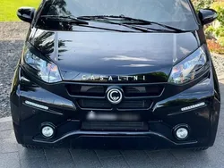 Schwarz Gebraucht 2021 Casalini M20 Kleinwagen | 13.490 €