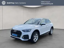 Gletscherweiß metallic Gebraucht 2023 Audi Q5 Business SUV | 40.980 € (Guter Preis)