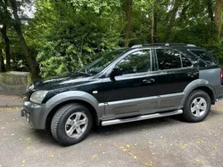 Grau Gebraucht 2015 Kia Sorento SUV | 4.000 €