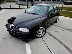 Schwarz Gebraucht 2001 Alfa Romeo 156 Limousine | 4.000 € (Etwas zu teuer)