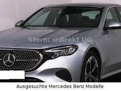 High tech silber Gebraucht 2024 Mercedes E300 Avantgarde Limousine | 48.890 € (Guter Preis)