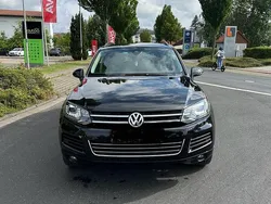 Schwarz Gebraucht 2012 VW Touareg SUV | 12.799 € (Guter Preis)