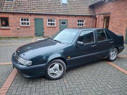 Grün Gebraucht 1997 Saab 9000 Anniversary Limousine | 2.950 €