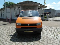 Orange Gebraucht 1998 VW T4 Van | 1.700 €