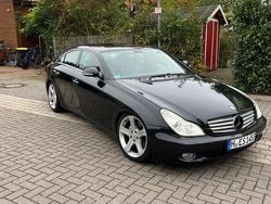 Schwarz Gebraucht 2008 Mercedes CLS320 Coupé | 5.890 € (Fairer Preis)