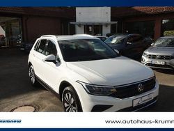 Pure white Gebraucht 2024 VW Tiguan Life SUV | 28.400 € (Guter Preis)