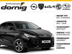 Pebble black Neu 2025 MG MG3 Comfort Kleinwagen | 17.990 € (Fairer Preis)