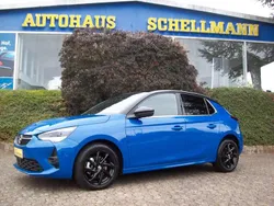 Blau Gebraucht 2022 Opel Corsa Ultimate Kleinwagen | 16.470 € (Fairer Preis)