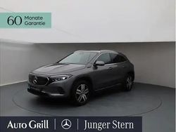 Metalliclack mountaingrau Gebraucht 2022 Mercedes EQA250 Progressive SUV | 30.790 € (Fairer Preis)