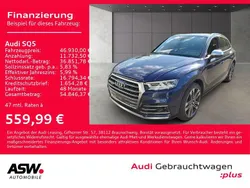 Navarrablau metallic Gebraucht 2020 Audi SQ5 Ambiente SUV | 46.930 € (Fairer Preis)