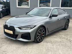 Grau Gebraucht 2023 BMW 420 M Sport Limousine | 39.300 € (Etwas zu teuer)