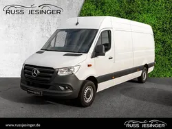 Weiß Gebraucht 2023 Mercedes Sprinter Van | 35.581 € (Guter Preis)
