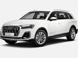 Weiß Neu 2025 Audi Q7 Comfort SUV | 72.022 € (Guter Preis)