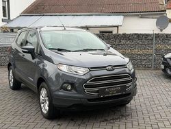 Grau Gebraucht 2016 Ford Ecosport SUV | 7.779 € (Fairer Preis)