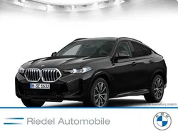 Schwarz Gebraucht 2025 BMW X6 M Sport SUV | 84.780 € (Superpreis)