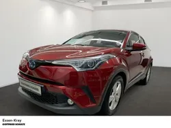 Rot Gebraucht 2019 Toyota C-HR Team SUV | 18.440 € (Guter Preis)