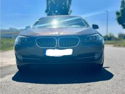 Braun Gebraucht 2010 BMW 525 Limousine | 7.900 € (Fairer Preis)