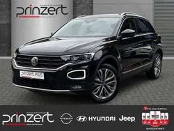 Deep black perleffekt Gebraucht 2019 VW T-Roc Sportline SUV | 20.970 € (Guter Preis)