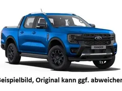 Blue metallic Neu 2025 Ford Ranger Wildtrack Abholung | 57.980 € (Etwas zu teuer)