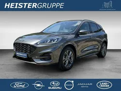 Grau Gebraucht 2023 Ford Kuga ST-Line X SUV | 27.990 € (Fairer Preis)