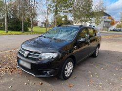 Schwarz Gebraucht 2014 Dacia Logan Limousine | 3.950 € (Etwas zu teuer)