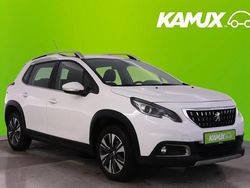 Weiß Gebraucht 2018 Peugeot 2008 SUV | 11.690 € (Fairer Preis)