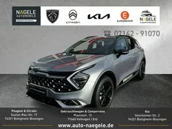 Silber Gebraucht 2024 Kia Sportage GT-Line SUV | 35.400 € (Guter Preis)