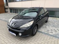 Schwarz Gebraucht 2009 Peugeot 207 Urban Move Kleinwagen | 2.890 € (Etwas zu teuer)