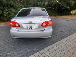Silber Gebraucht 2006 Toyota Corolla Limousine | 5.300 € (Fairer Preis)