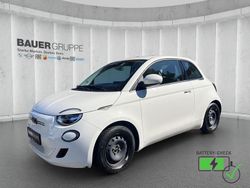 Weiß Gebraucht 2023 Fiat 500e Basis Kleinwagen | 19.980 € (Guter Preis)