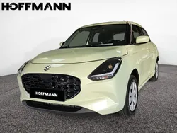 Gelb Neu 2025 Suzuki Swift Club Limousine | 19.929 €