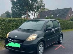 Schwarz Gebraucht 2008 Subaru Justy Kleinwagen | 1.850 €