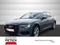 Chronosgrau metallic Gebraucht 2024 Audi A6 Advanced Plus Kombi | 57.520 €