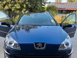 Blau Gebraucht 2006 Peugeot 407 Kombi | 2.299 € (Fairer Preis)