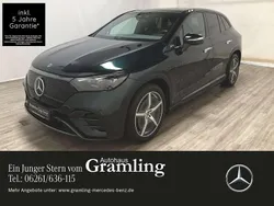 Grün Gebraucht 2024 Mercedes EQE350 SUV AMG SUV | 69.659 €