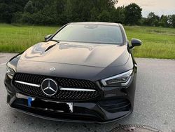 Gebraucht 2019 Mercedes CLA200 AMG line Coupé | 29.400 € (Etwas zu teuer)