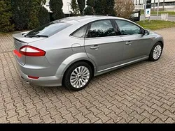 Grau Gebraucht 2008 Ford Mondeo Limousine | 3.700 € (Etwas zu teuer)