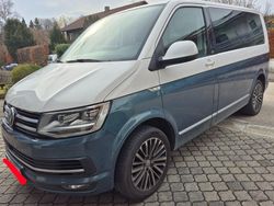 Andere farben Gebraucht 2015 VW Multivan Generation Six Van | 28.500 €