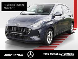 Grau Gebraucht 2021 Hyundai i10 Edition 30 Kleinwagen | 7.490 € (Guter Preis)