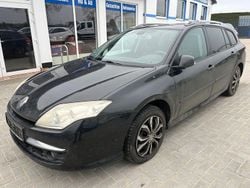 Schwarz Gebraucht 2008 Renault Laguna III Expression Limousine | 1.290 € (Superpreis)