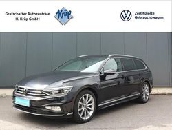 Schwarz Gebraucht 2023 VW Passat Elegance Kombi | 31.890 € (Etwas zu teuer)