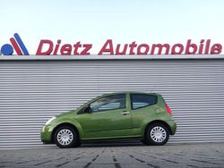 Grün Gebraucht 2004 Citroën C2 Kleinwagen | 3.500 € (Teuer)