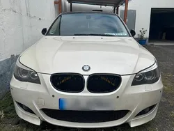 Weiß Gebraucht 2005 BMW 530 Limousine | 3.000 € (Superpreis)